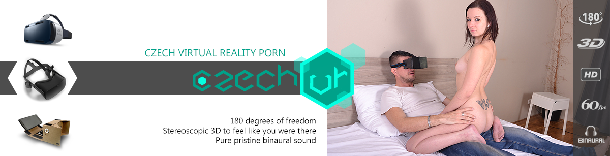 Czech Virtual Reality Porn